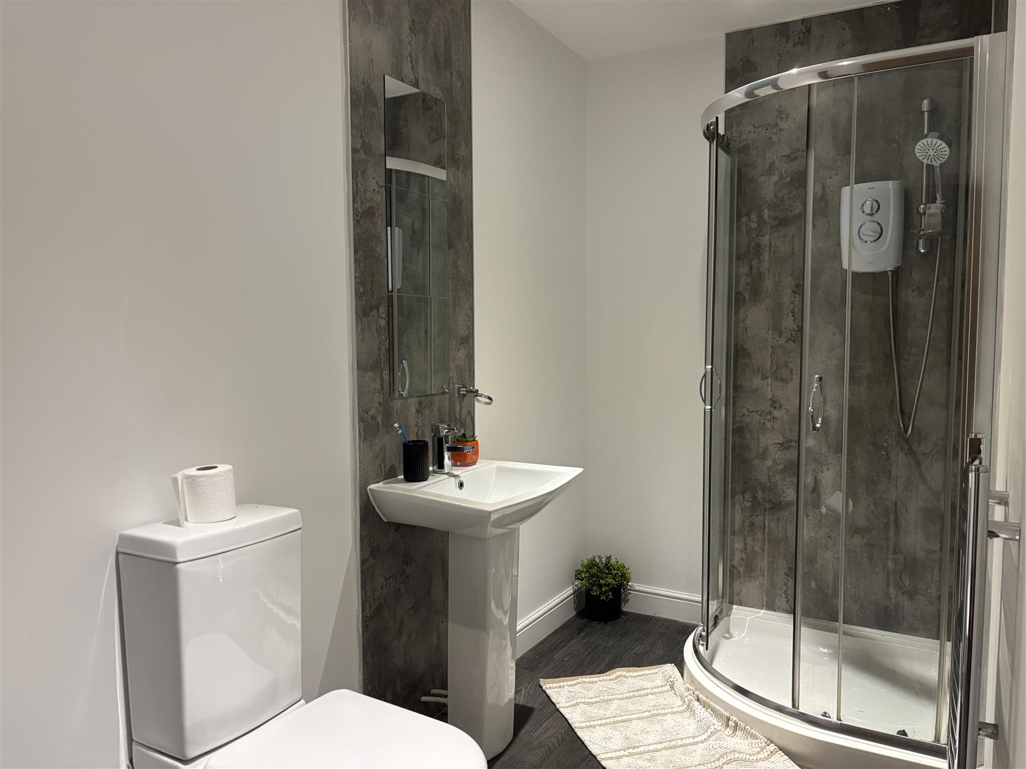 Flat 4, 10 Pitt Street, Lancaster, LA1 1NX